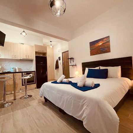 Diamond Apartment Atenas Exterior foto