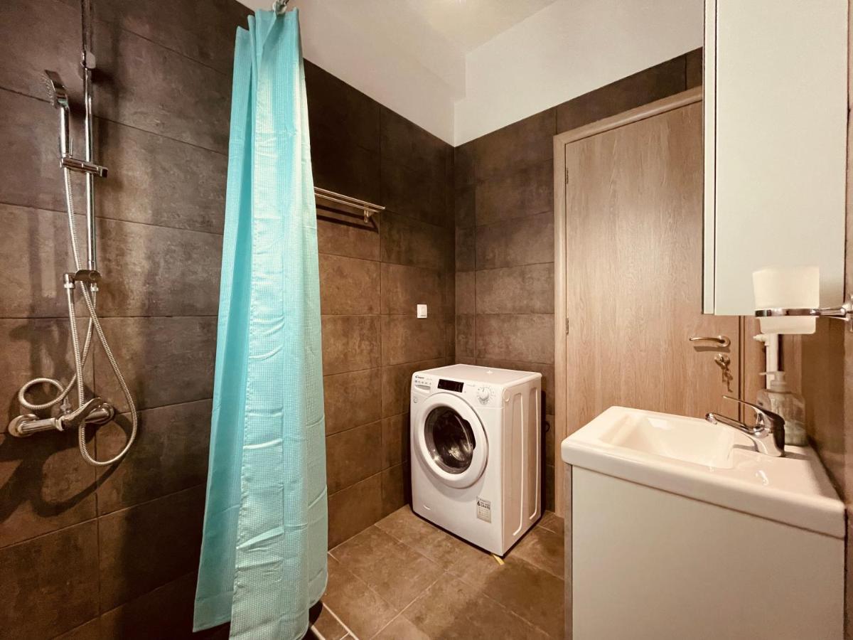 Diamond Apartment Atenas Exterior foto